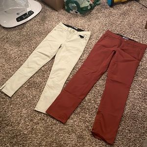 straight leg pants bundle !